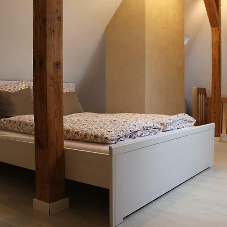 Ferienwohnung Paula Wernigerode Bagian luar foto