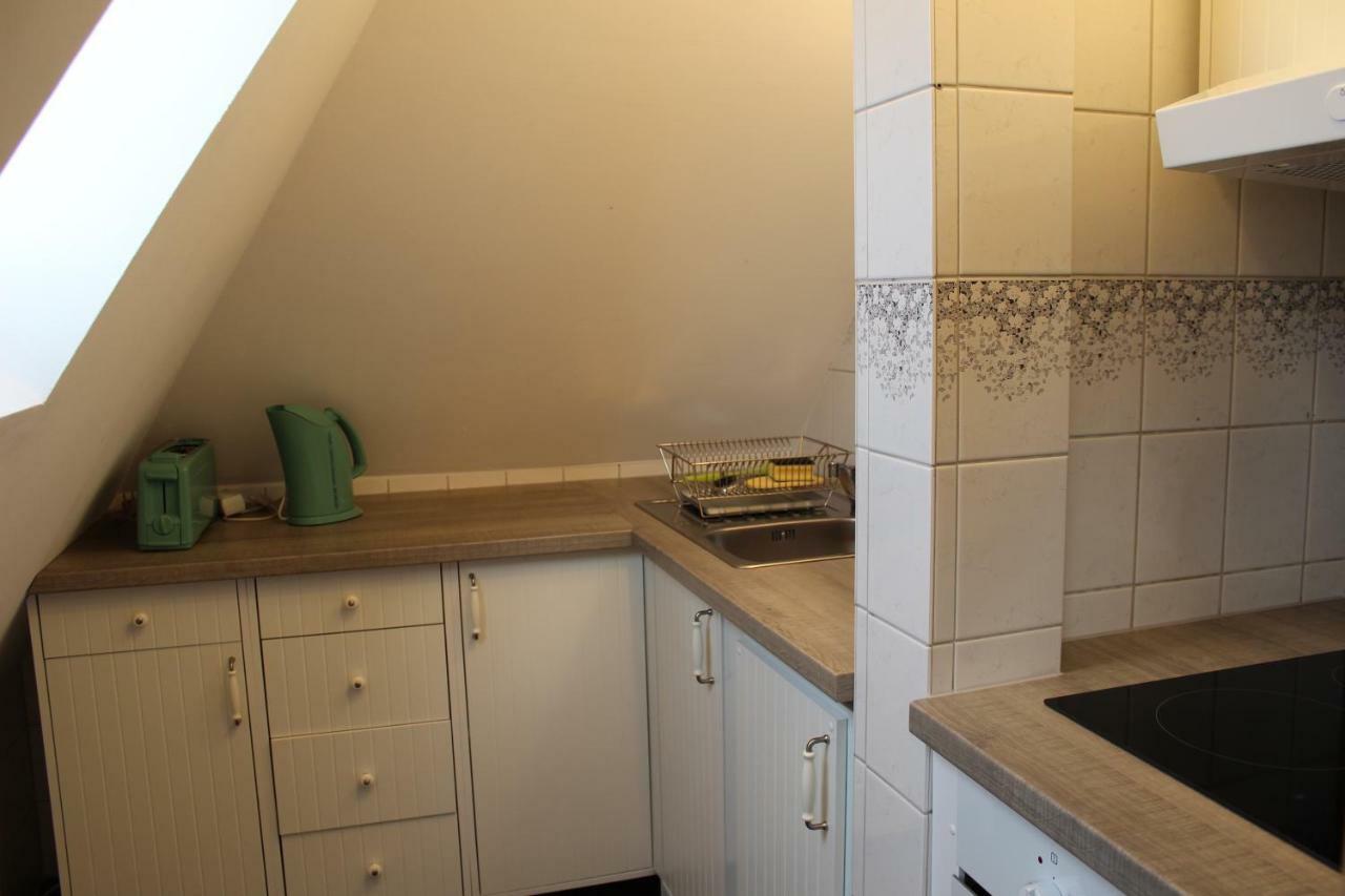 Ferienwohnung Paula Wernigerode Bagian luar foto