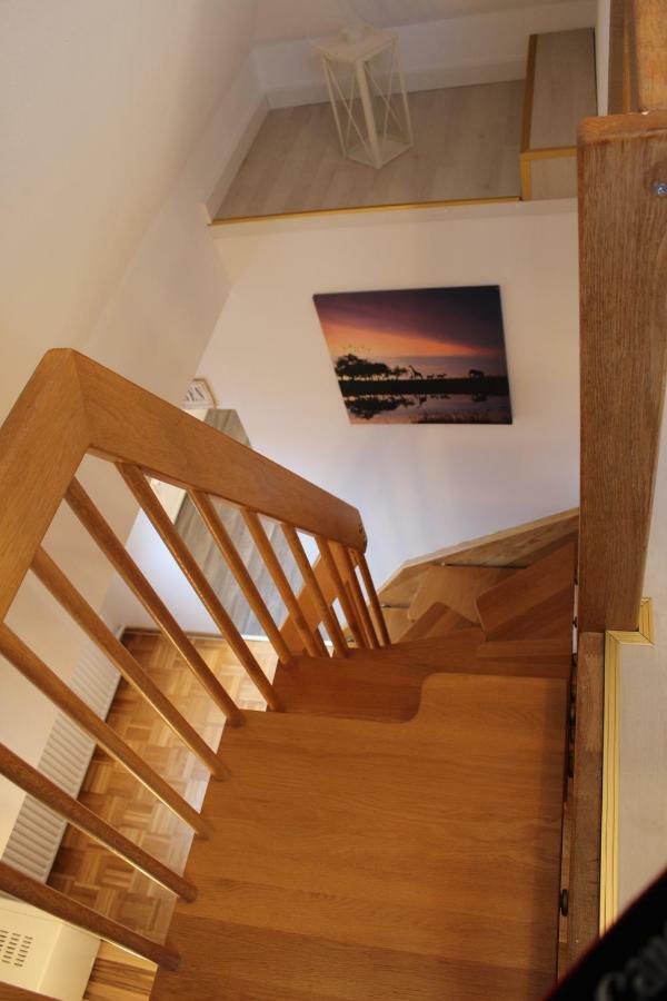 Ferienwohnung Paula Wernigerode Bagian luar foto